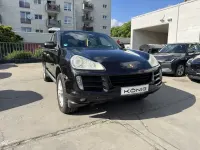Gebraucht Porsche Cayenne 290 PS (213 kW) 2007 Schwarz SUV