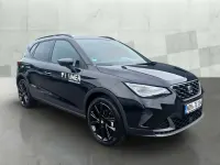 Gebraucht Seat Arona Black Edition 116 PS (85 kW) 2026 Schwarz SUV