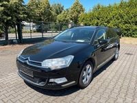 Gebraucht Citroën C5 Tendance 140 PS (102 kW) 2009 Schwarz Kombi