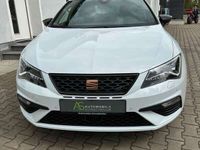 gebraucht Seat Leon Cupra NGM Klappenauspuff / NAVI / SHZ / ACC