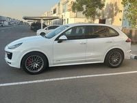 Gebraucht Porsche Cayenne GTS 441 PS (324 kW) 2016 Weiß SUV