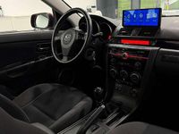 Gebraucht Mazda 3 Active 105 PS (77 kW) 2009 Rot Limousine