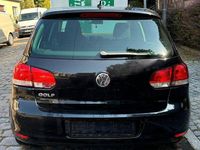 Gebraucht VW Golf VII Match 86 PS (63 kW) 2012 Schwarz Limousine