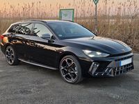 Gebraucht Cupra Leon 150 PS (110 kW) 2024 Schwarz Kombi