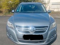 Gebraucht VW Tiguan 170 PS (125 kW) 2009 Grau SUV
