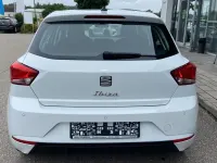 Gebraucht Seat Ibiza FR 110 PS (80 kW) 2024 Mitternachtsschwarz Kleinwagen