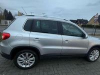 Gebraucht VW Tiguan 143 PS (105 kW) 2007 Silber SUV