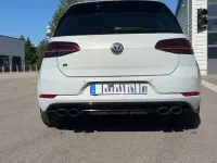 Gebraucht VW Golf VII R 310 PS (228 kW) 2018 Weiß Limousine