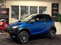 Gebraucht Aixam Crossover Premium 2019 Blau Kleinwagen