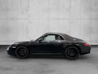 Gebraucht Porsche 997 325 PS (239 kW) 2007 Schwarz Cabrio