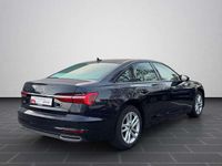 Gebraucht Audi A6 Basis 299 PS (219 kW) 2022 Firmamentblau metallic (metallic) Limousine