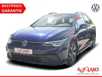 Gebraucht VW Golf VIII R-line 150 PS (110 kW) 2021 Blau Kombi