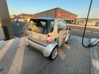 Gebraucht Smart ForTwo Coupé 61 PS (44 kW) 1999 Silber Coupé