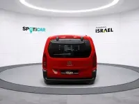 Gebraucht Citroën Berlingo Shine 131 PS (96 kW) 2019 Rot Van / Kleinbus