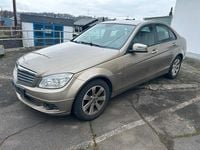 Gebraucht Mercedes C180 156 PS (114 kW) 2009 Beige Limousine