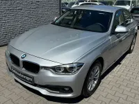 Occasion BMW 320 184 ch (135 kW) 2017 Argent Berline