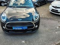 Gebraucht Mini Cooper Cabriolet 136 PS (100 kW) 2018 Schwarz Cabrio