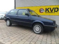 Gebraucht VW Golf III 69 PS (50 kW) 1991 Blau Kleinwagen