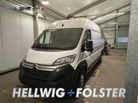 Gebraucht Citroën Jumper Start 165 PS (121 kW) 2024 Weiss icy/deckende lackierung Van / Kleinbus