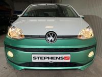 Gebraucht VW up! 65 PS (47 kW) 2023 Weiß Kleinwagen