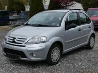 Gebraucht Citroën C3 73 PS (53 kW) 2007 Grau Limousine