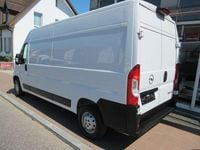 Gebraucht Opel Movano 140 PS (102 kW) 2023 Weiss Van