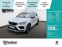 Gebraucht Cupra Ateca VZ 300 PS (220 kW) 2024 Bila weiss SUV