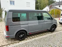 Gebraucht VW California Edition 150 PS (110 kW) 2020 Grau Van