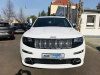 Gebraucht Jeep Grand Cherokee SRT 468 PS (344 kW) 2015 Weiß SUV
