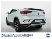 Gebraucht VW T-Roc Style 150 PS (110 kW) 2022 SUV