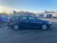Gebraucht VW Passat Comfortline 105 PS (77 kW) 2012 Kombi