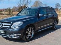Gebraucht Mercedes GLK250 204 PS (150 kW) 2014 Grau SUV