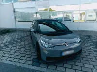 Gebraucht VW ID.3 Pro Performance 150 kW (204 PS) 2020 Grau Kleinwagen