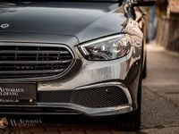 Gebraucht Mercedes E300 Exclusive 258 PS (189 kW) 2021 Grau Limousine