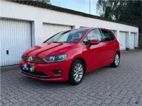 Gebraucht VW Golf VII 86 PS (63 kW) 2015 Rot Limousine