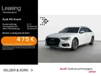 Gebraucht Audi A6 Basis 299 PS (219 kW) 2022 Weiss Kombi