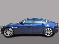 Gebraucht Jaguar XE SE 300 PS (220 kW) 2021 Portofino blue Limousine