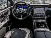 Gebraucht Mercedes EQE300 Advanced Plus 180 kW (245 PS) 2025 Weiß Limousine