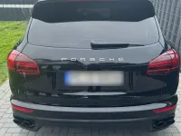 Gebraucht Porsche Cayenne 262 PS (192 kW) 2016 Schwarz SUV