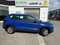 Gebraucht Seat Ateca Style 116 PS (85 kW) 2019 "energy" blau SUV