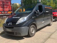 gebraucht Renault Trafic 115 dci 01/25