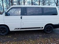 Gebraucht VW Multivan 110 PS (80 kW) 1997 Weiß Van / Kleinbus