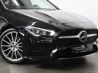 Gebraucht Mercedes CLA250 AMG 224 PS (164 kW) 2019 Schwarz Coupé