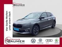 Gebraucht Skoda Fabia Monte Carlo 116 PS (85 kW) 2025 Grau Kleinwagen