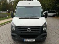 Usata VW Crafter 143 CV (105 kW) 2014 Furgone