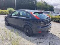 Gebraucht Ford Focus 2007 Schwarz Limousine