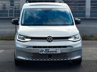 Gebraucht VW Caddy Move 122 PS (89 kW) 2021 Reflexsilber Van / Kleinbus