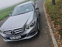 Gebraucht Mercedes E220 Avantgarde 170 PS (125 kW) 2015 Kombi