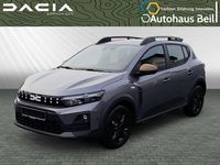 Neu Dacia Sandero Extreme 110 PS (80 kW) 2026 Dolomitgrau Limousine