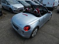 Gebraucht Daihatsu Copen 64 PS (47 kW) 2003 Silber Cabrio